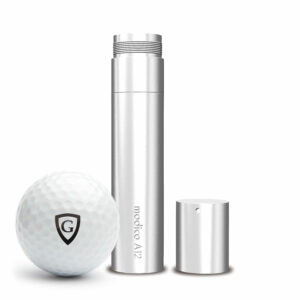 Golfballstempel AG12 mit eigenem Motiv