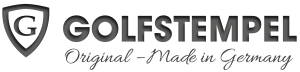 Golfstempel – das Original made in Germany