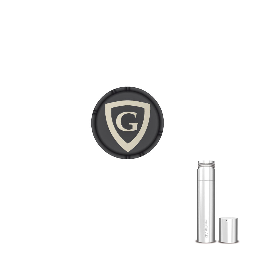Ersatz-Stempelplatte AG12
