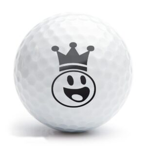 König - Golfballstempel AG 25 mit fertigem Motiv