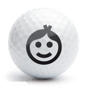 Boy - Golfballstempel AG 25 mit fertigem Motiv